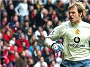 Bóng đá anh, ngoại hạng anh, lịch thi đấu euro 2012, Cựu thủ môn M.U đầu quân cho đội bóng vô địch Hy Lạp